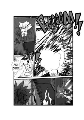 Read Super Z "Pokemon Fighters"  4 Page 4 in English