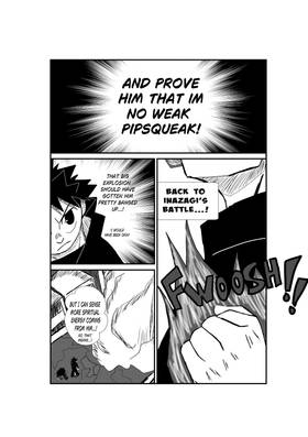 Read Super Z "Pokemon Fighters"  4 Page 6 in English
