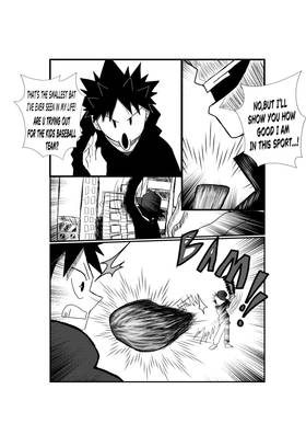 Read Super Z "Pokemon Fighters"  4 Page 10 in English