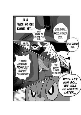Read Super Z "Pokemon Fighters"  5 Page 2 in English