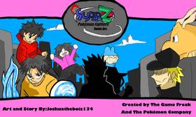 Read Super Z "Pokemon Fighters"  5 Page 1 in English