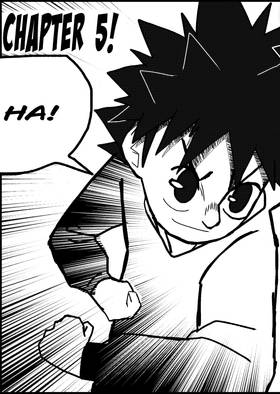 Read Super Z "Pokemon Fighters"  5 Page 3 in English