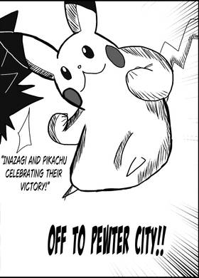Read Super Z "Pokemon Fighters"  5 Page 4 in English