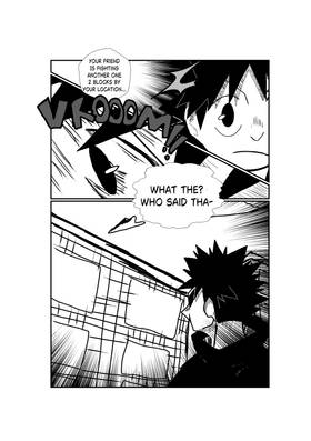 Read Super Z "Pokemon Fighters"  5 Page 7 in English