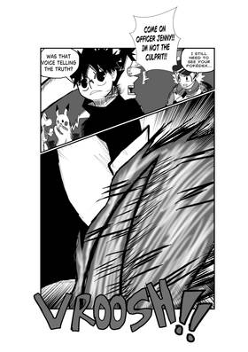 Read Super Z "Pokemon Fighters"  5 Page 8 in English