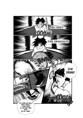 Read Super Z "Pokemon Fighters"  5 Page 10 in English