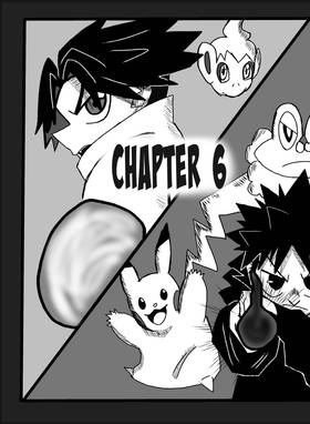 Read Super Z "Pokemon Fighters"  6 Page 3 in English