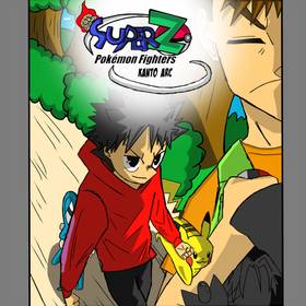 Read Super Z "Pokemon Fighters"  6 Page 1 in English