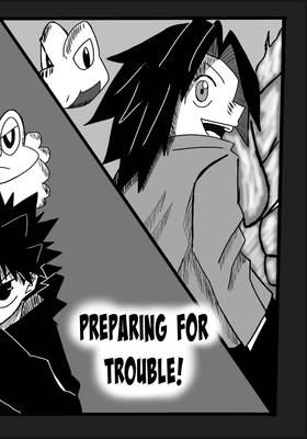 Read Super Z "Pokemon Fighters"  6 Page 2 in English