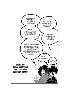 Read Super Z "Pokemon Fighters"  6 Page 4 in English