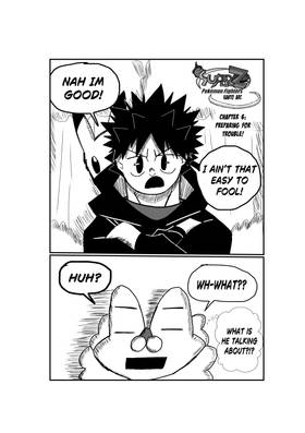 Read Super Z "Pokemon Fighters"  6 Page 5 in English