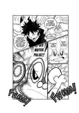 Read Super Z "Pokemon Fighters"  6 Page 6 in English