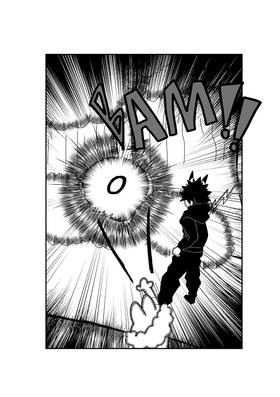 Read Super Z "Pokemon Fighters"  6 Page 7 in English
