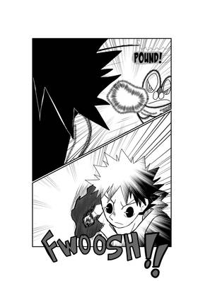Read Super Z "Pokemon Fighters"  6 Page 10 in English