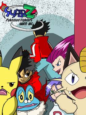 Read Super Z "Pokemon Fighters"  7 Page 1 in English