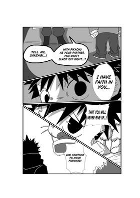 Read Super Z "Pokemon Fighters"  7 Page 4 in English