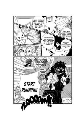 Read Super Z "Pokemon Fighters"  7 Page 6 in English