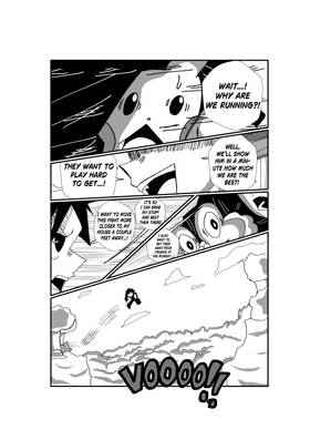 Read Super Z "Pokemon Fighters"  7 Page 7 in English