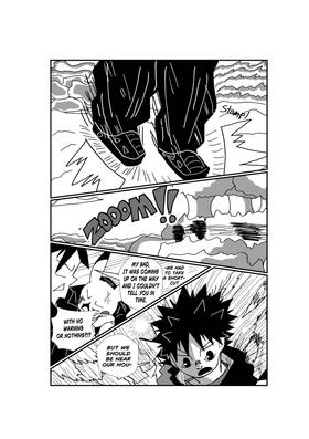 Read Super Z "Pokemon Fighters"  7 Page 9 in English