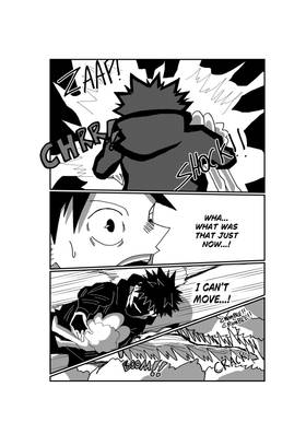 Read Super Z "Pokemon Fighters"  7 Page 10 in English