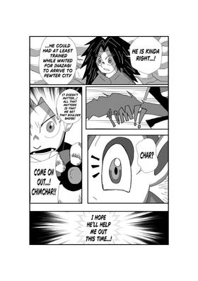 Read Super Z "Pokemon Fighters"  8 Page 5 in English