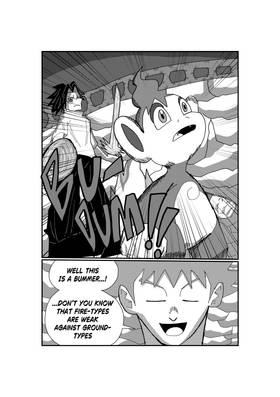 Read Super Z "Pokemon Fighters"  8 Page 6 in English