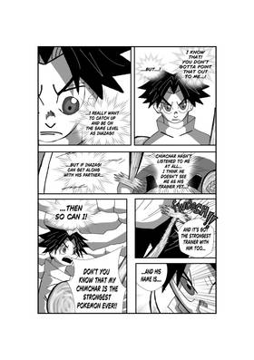 Read Super Z "Pokemon Fighters"  8 Page 7 in English
