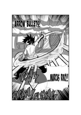 Read Super Z "Pokemon Fighters"  8 Page 8 in English