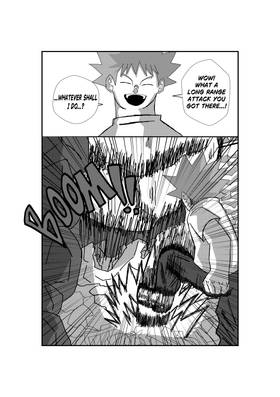 Read Super Z "Pokemon Fighters"  8 Page 9 in English
