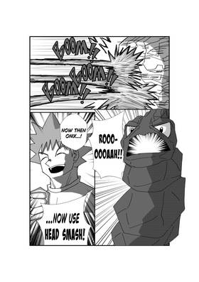 Read Super Z "Pokemon Fighters"  8 Page 10 in English