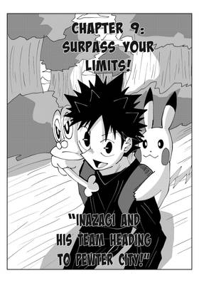 Read Super Z "Pokemon Fighters"  9 Page 2 in English