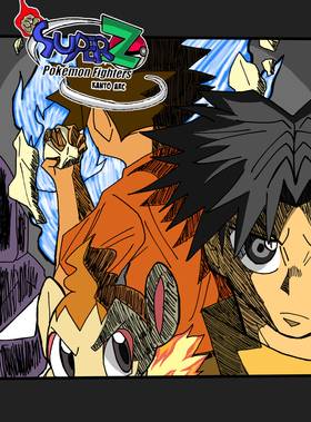 Read Super Z "Pokemon Fighters"  9 Page 1 in English
