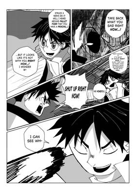 Read Super Z "Pokemon Fighters"  9 Page 7 in English