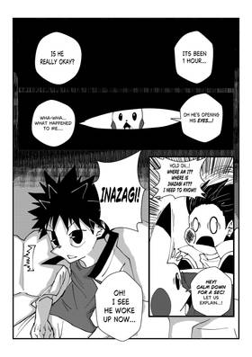 Read Super Z "Pokemon Fighters"  9 Page 8 in English