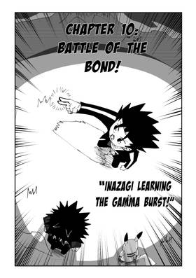 Read Super Z "Pokemon Fighters"  10 Page 3 in English