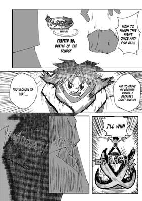 Read Super Z "Pokemon Fighters"  10 Page 4 in English