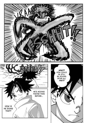 Read Super Z "Pokemon Fighters"  10 Page 5 in English