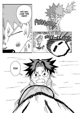Read Super Z "Pokemon Fighters"  10 Page 8 in English