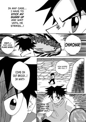 Read Super Z "Pokemon Fighters"  10 Page 6 in English
