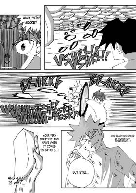 Read Super Z "Pokemon Fighters"  10 Page 7 in English
