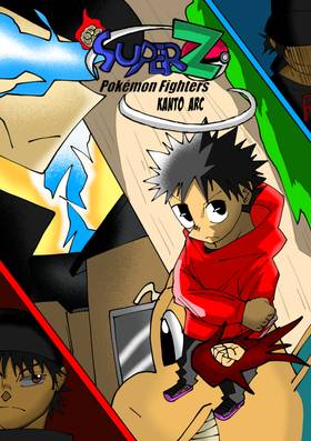 Read Super Z "Pokemon Fighters"  11 Page 1 in English