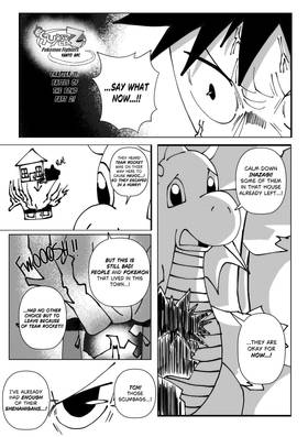 Read Super Z "Pokemon Fighters"  11 Page 3 in English