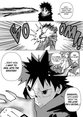Read Super Z "Pokemon Fighters"  11 Page 4 in English