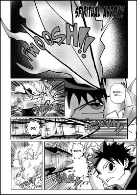 Read Super Z "Pokemon Fighters"  11 Page 6 in English