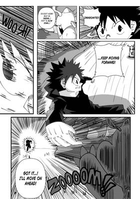 Read Super Z "Pokemon Fighters"  11 Page 7 in English