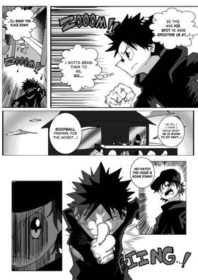 Read Super Z "Pokemon Fighters"  11 Page 8 in English