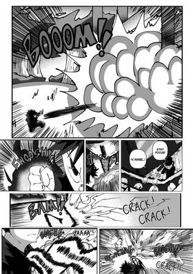 Read Super Z "Pokemon Fighters"  11 Page 9 in English
