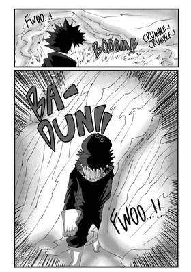 Read Super Z "Pokemon Fighters"  11 Page 10 in English