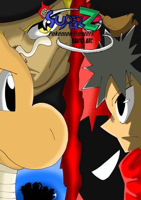 Read Super Z "Pokemon Fighters"  12 Page 1 in English