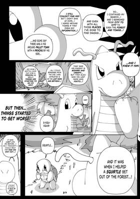 Read Super Z "Pokemon Fighters"  12 Page 4 in English